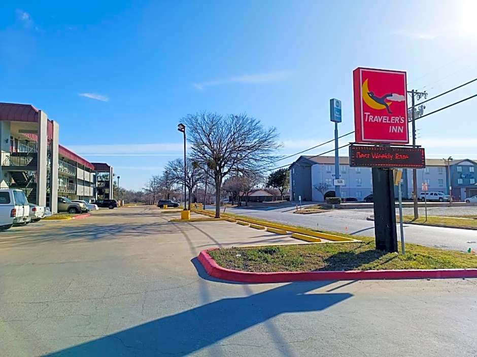 Travelers inn by OYO Wichita Falls