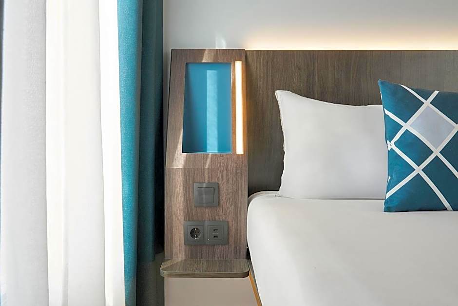 Four Points Flex by Sheraton Madrid Atocha