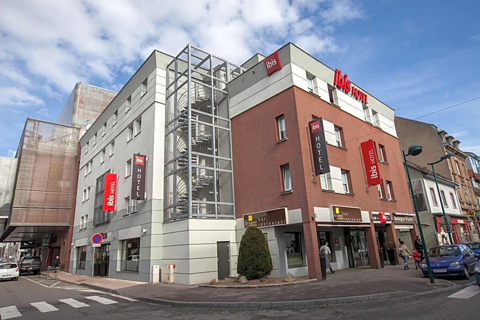 Ibis Aéroport Bâle Mulhouse