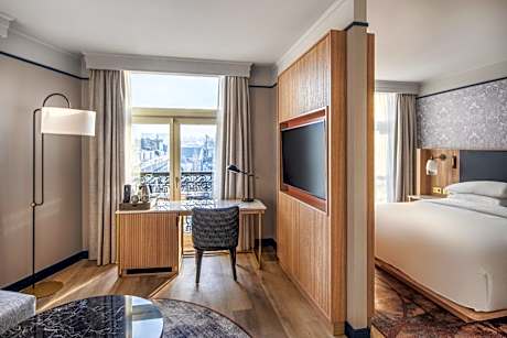 Brussels Marriott Hotel Grand Place