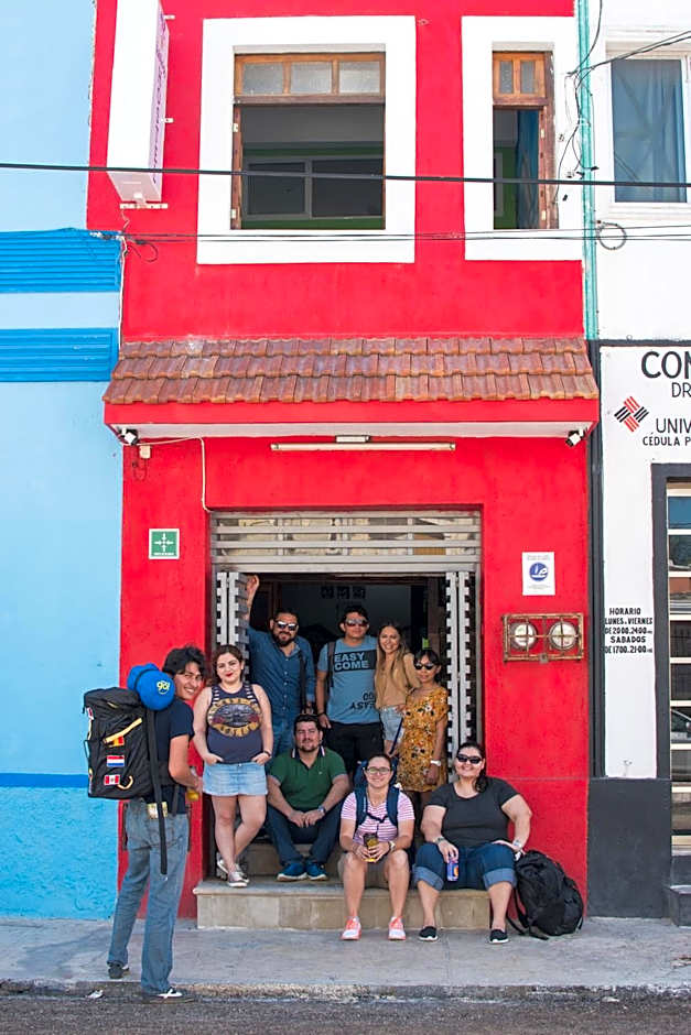 Hostel Áabilo'ob