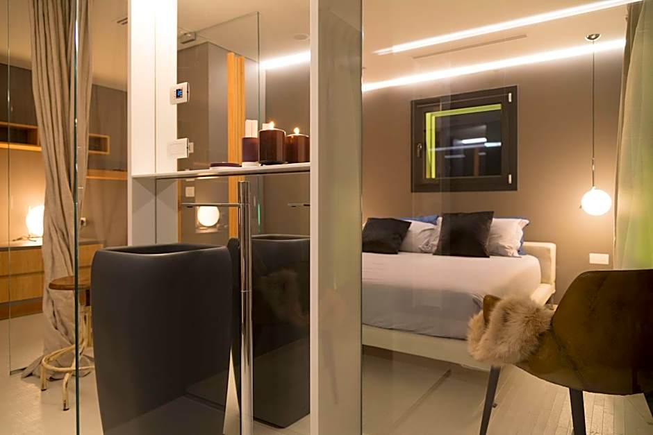 Locanda Black and White Sondrio