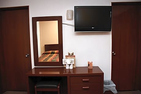 Double Room with Two Double Beds