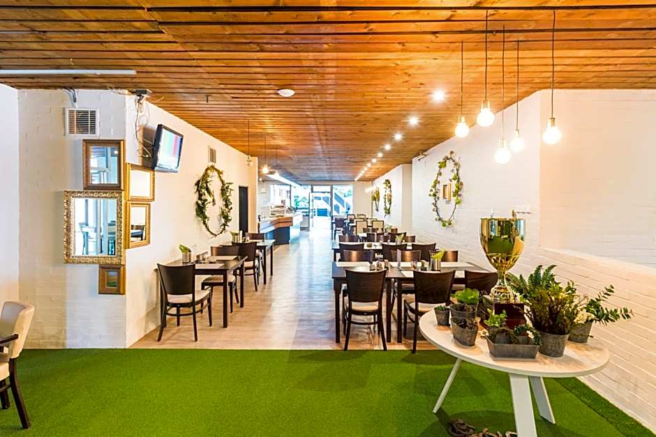 B&B Chuchle Arena Praha
