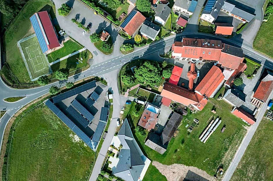 Hotel Wolfringmuhle