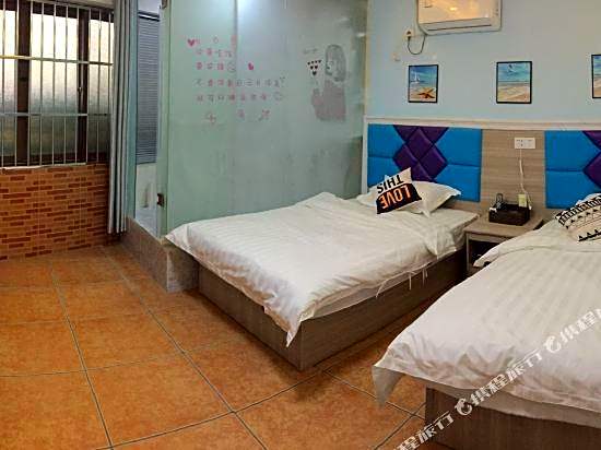 City Boutique Apartment (Guangzhou Shangxiajiu Pedestrain Street)
