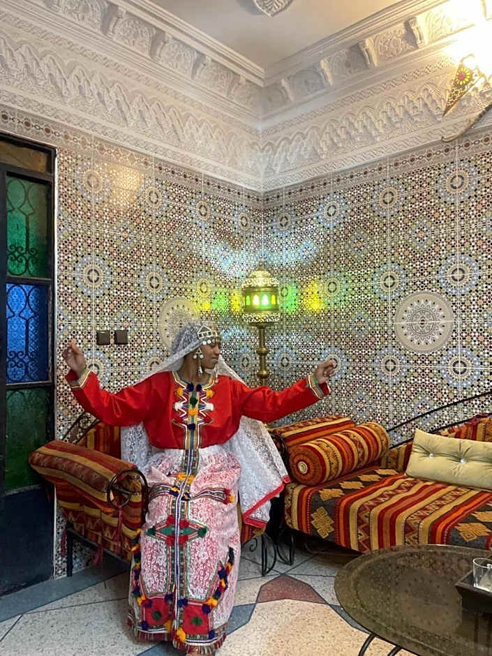 Riad Dar Fadma