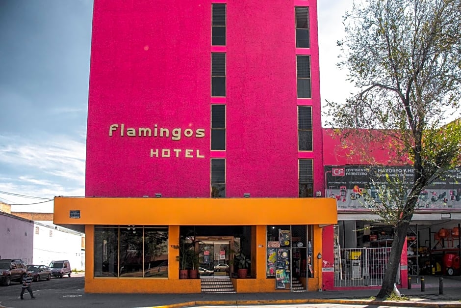 Hotel Flamingos