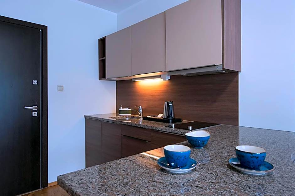 Aparthotel Baltic Spa