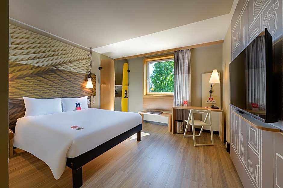 Ibis Muenchen City Arnulfpark