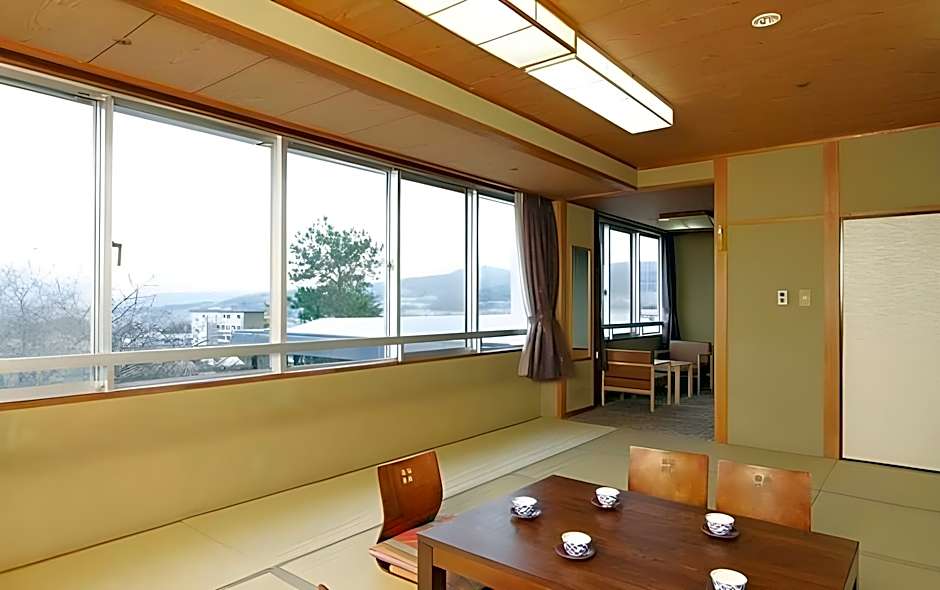 Wan Wan Paradise Nara Ikoma