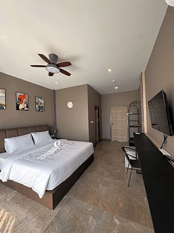 New hotel in Aonang krabi