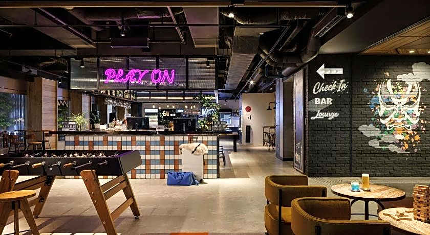 Moxy Tokyo Kinshicho