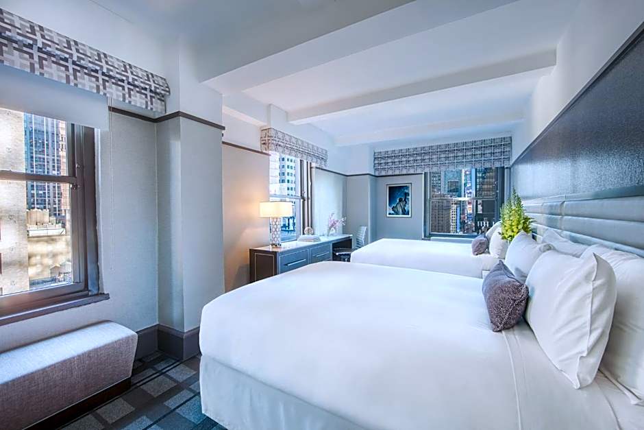 Photo 1 of 7 of Premier 2 Queen Beds, Corner