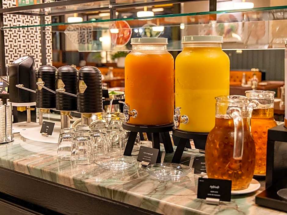 Mercure Hotel Frankfurt Airport Langen