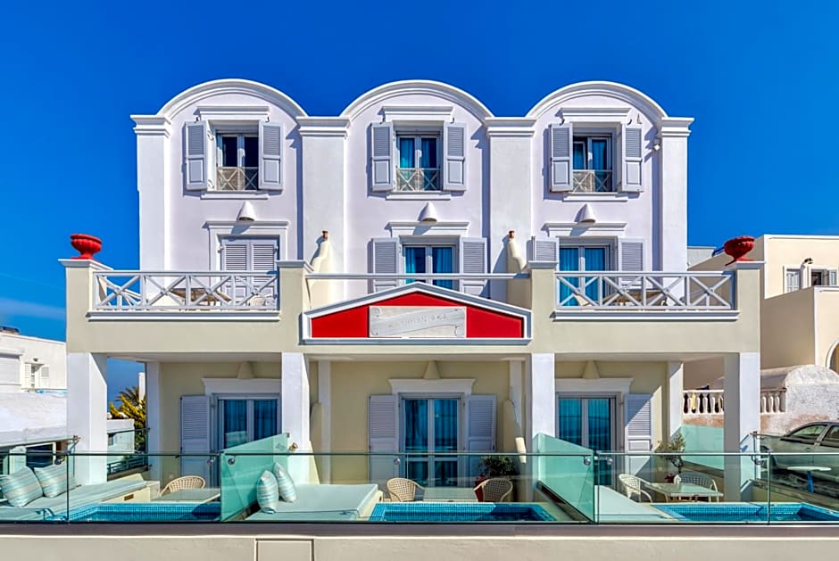 Ellinon Thea Boutique Hotel