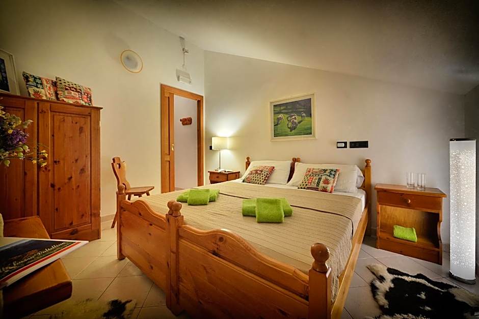 Albergo Casa Alpina San Luigi