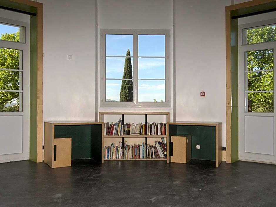 Auberge de Jeunesse HI Marseille Bois-Luzy