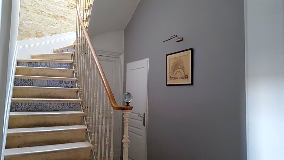 B&B La Halte Montaigne
