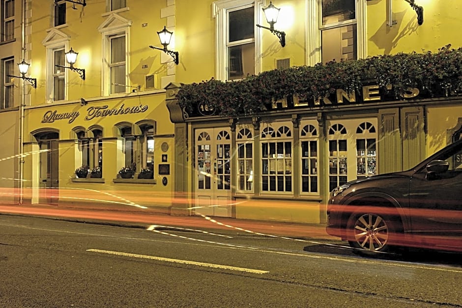 Aherne's Townhouse Hotel and Seafood Restaurant