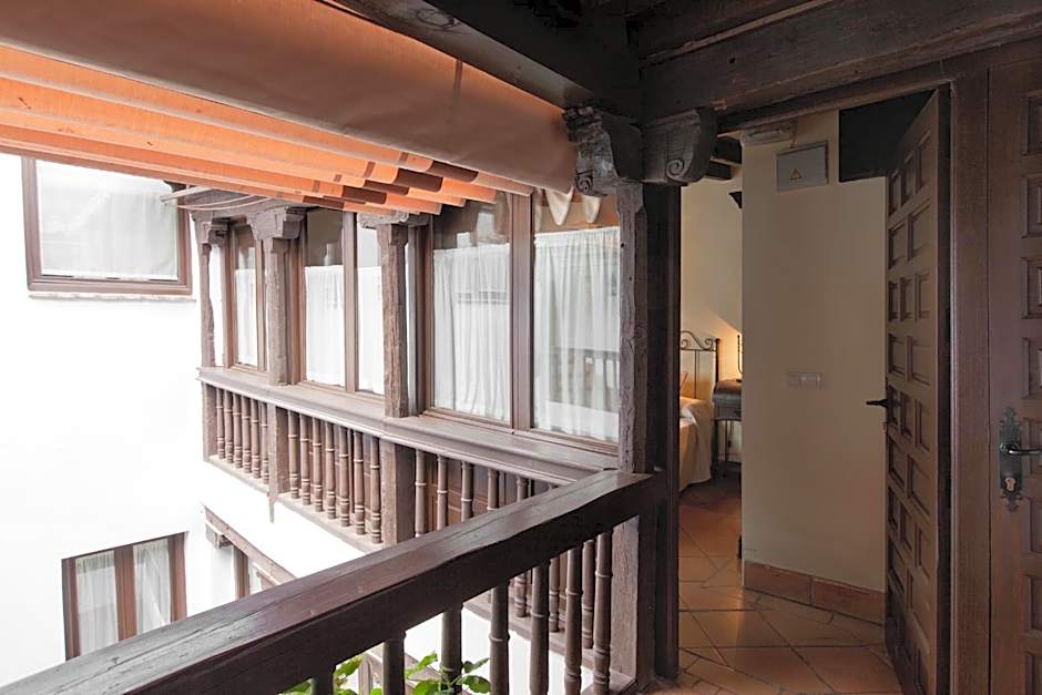 Casa del Capitel Nazarí