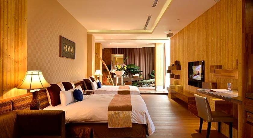 Norway Forest Villa Motel