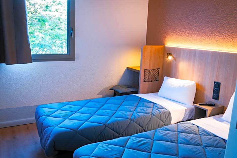 Première Classe Paris-Ouest Gennevilliers