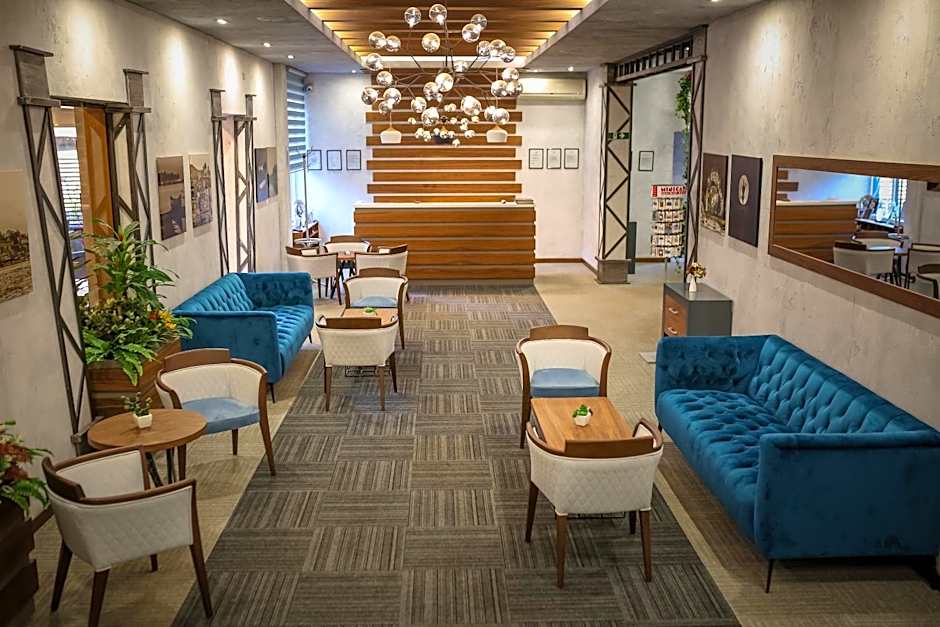 Hotel City Code Vizura garni RENEW