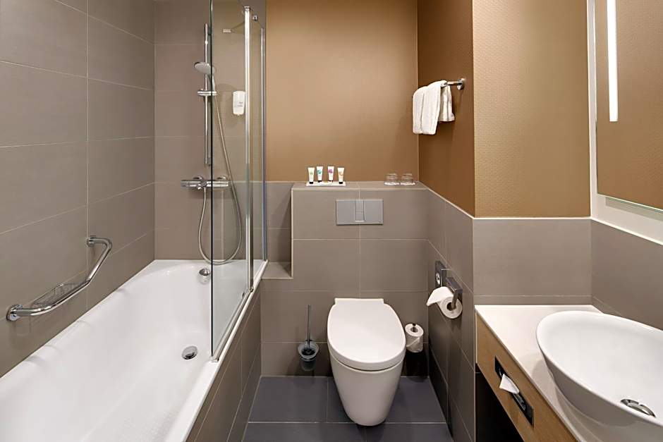 Holiday Inn Dusseldorf City - Toulouser Allee By IHG