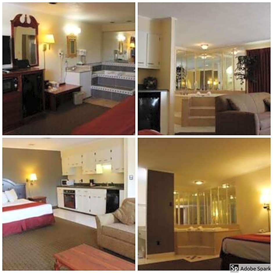 Lake View Inn & Suites