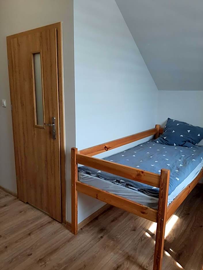 Villa Basia pokoje z łazienkami