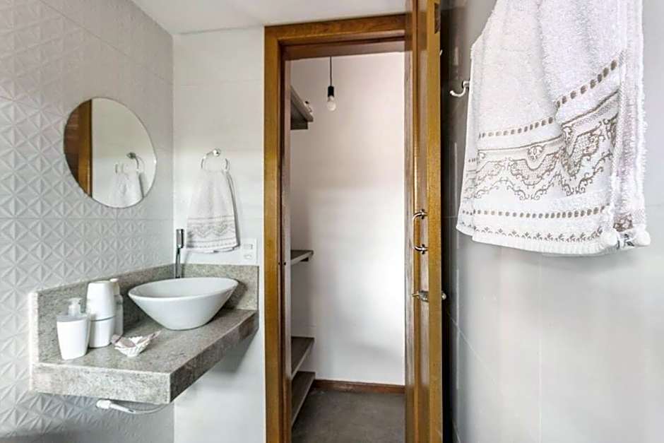 Requinte, conforto e privacidade