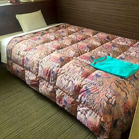 Double Room with Small Double Bed - Smoking