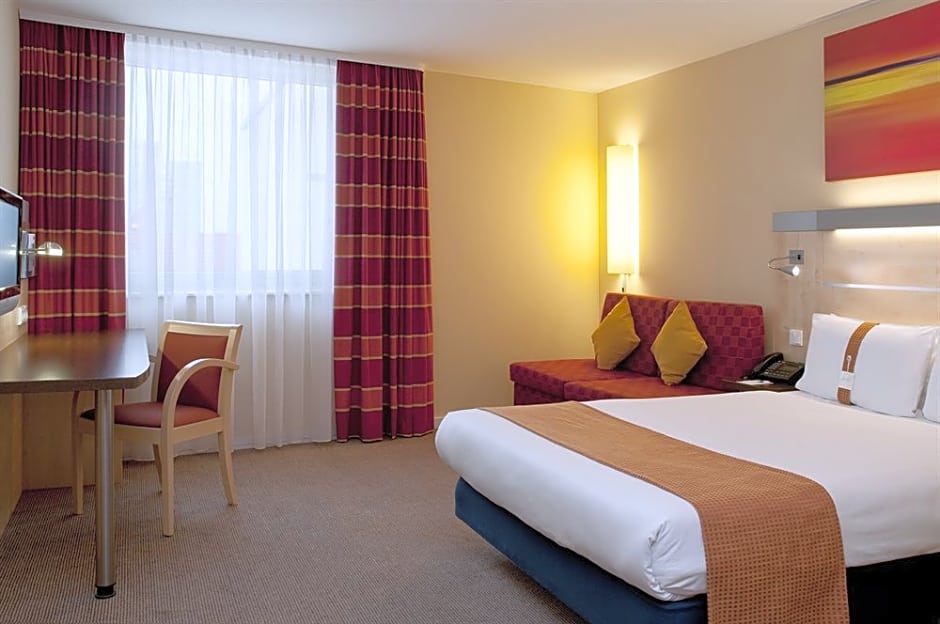 Holiday Inn Berlin City-West By IHG