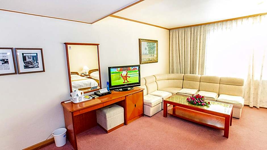 Sejong Hotel Chunchon