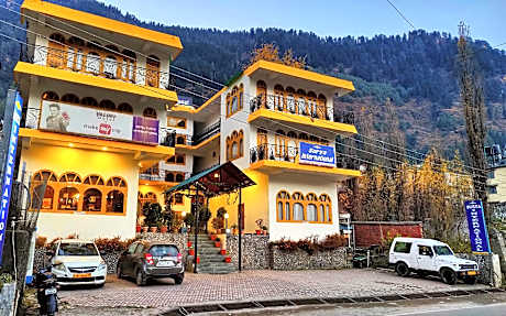 Hotel Surya International