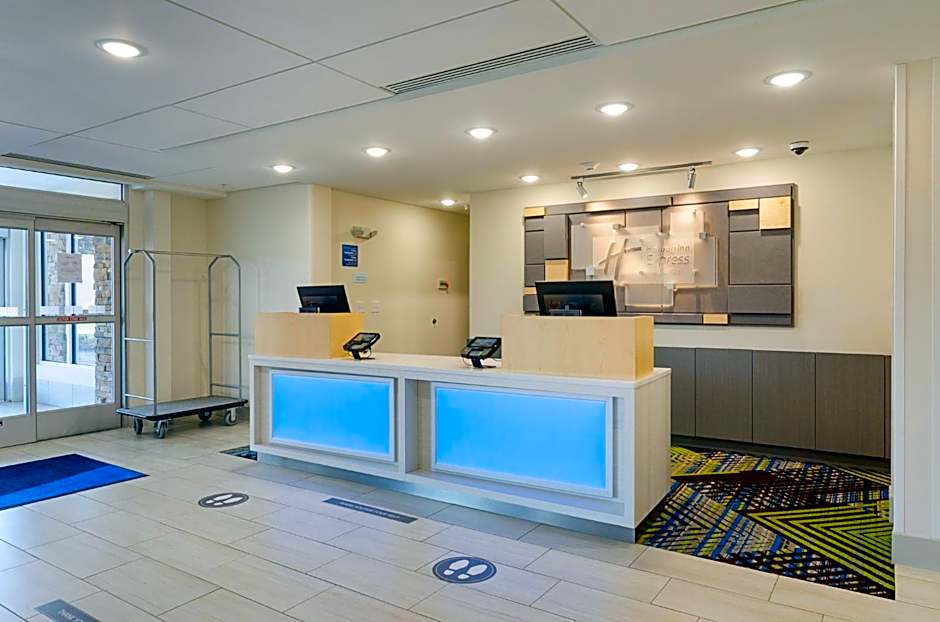 Holiday Inn Express And Suites Abingdon By IHG