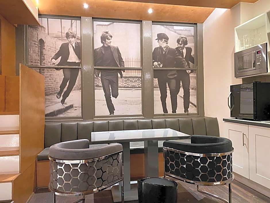 Eleanor Rigby apts Stanley Street