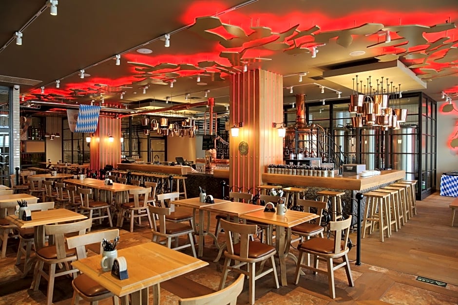 Sunrise Kempinski Hotel Beijing