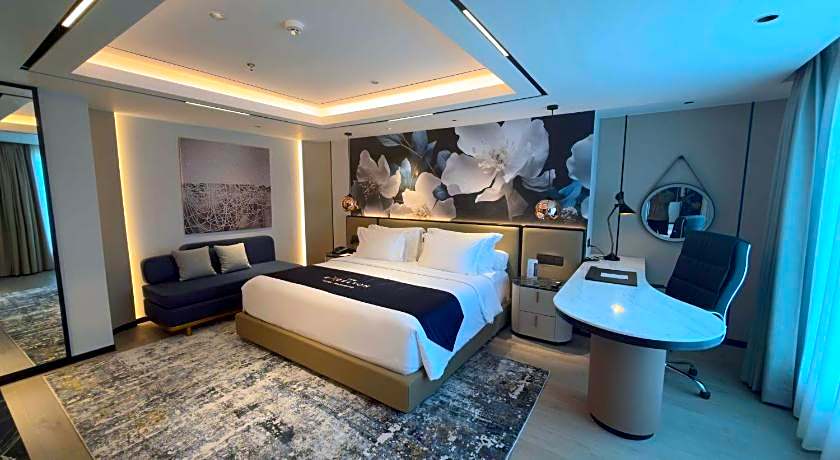 The Excelton Hotel Palembang