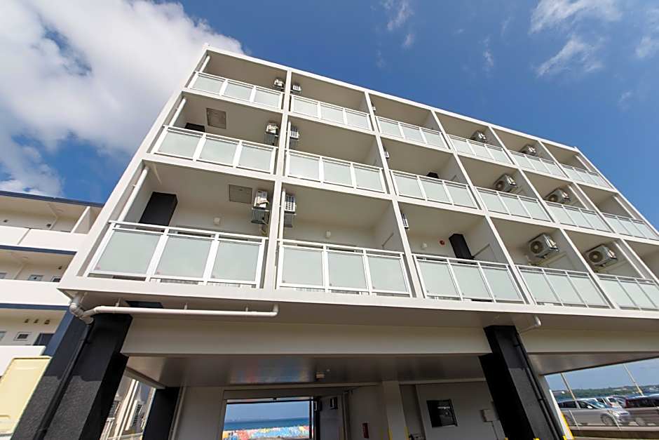 HOTEL Mr.KINJO in MOTOBU OCEAN TERRACE