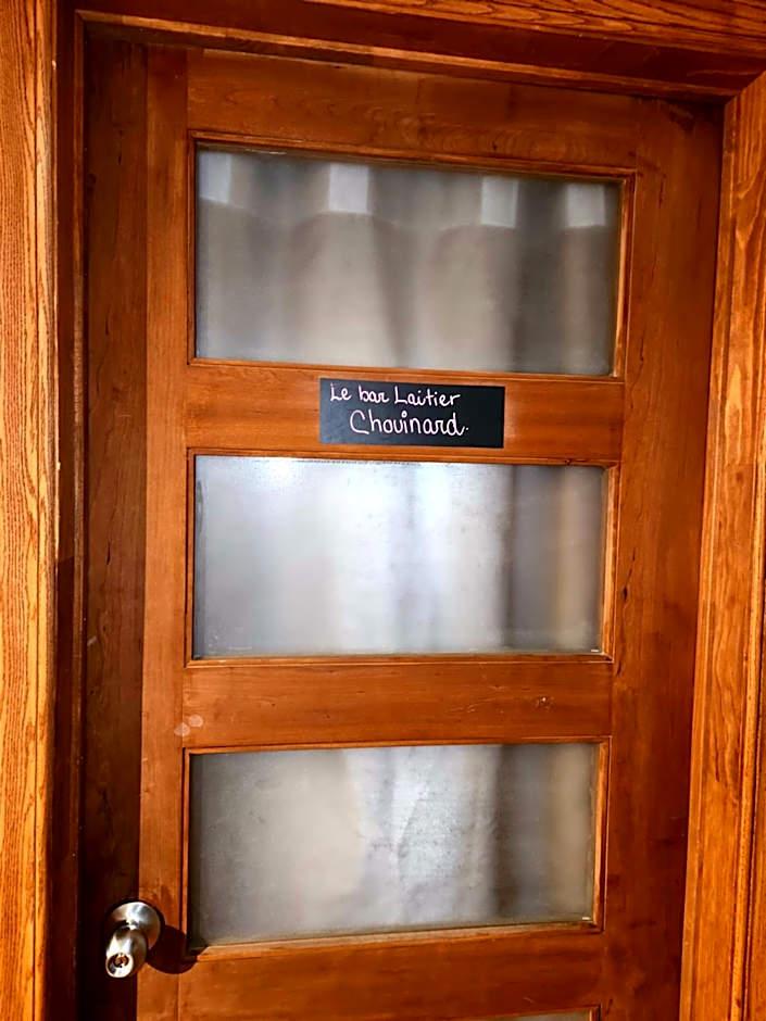 Gîte B&B - Aubergélit inc