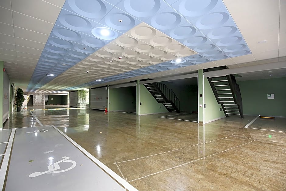 Daejeon Jungangro Inca Automated Motel