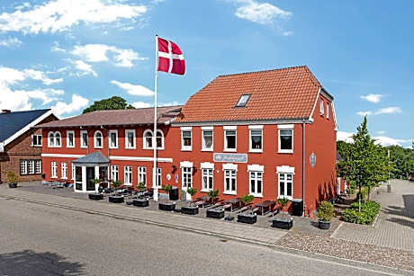 Hotel Jernbanegade
