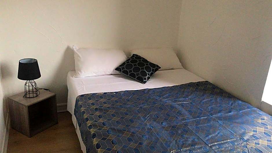 Foto 1 daripada 1 — Double Room