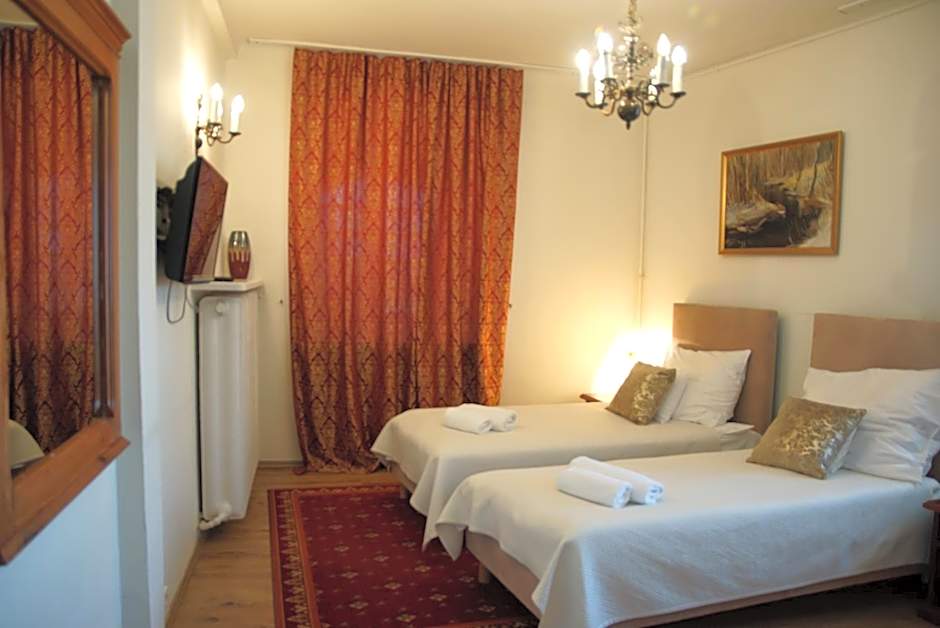 Pokoje Gościnne Dom Literatury