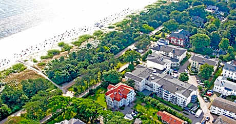 Upstalsboom Hotel Ostseestrand