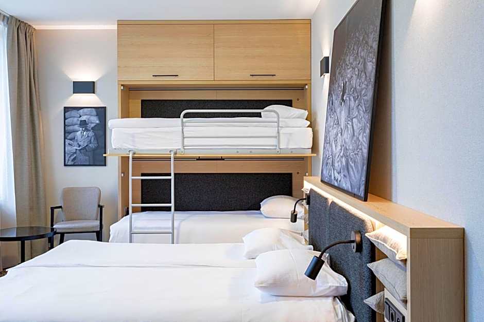 Qubus Hotel Gdańsk