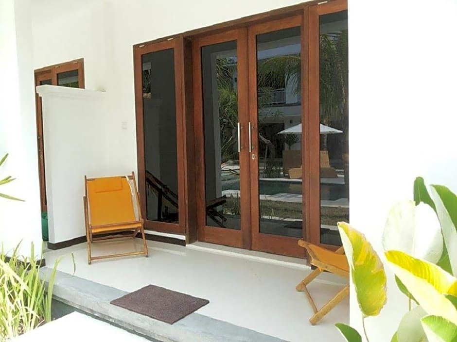 Hotel Zamburger Lombok 