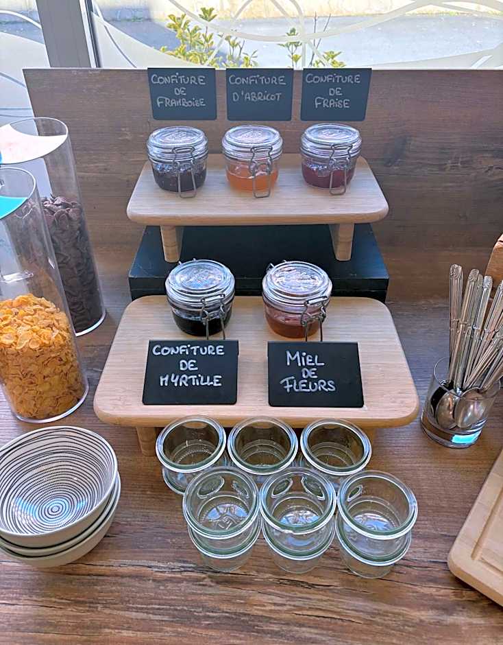 Cit'hôtel Le Chris'tel hôtel et restaurant